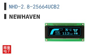 NHD-2.8-25664UCB2