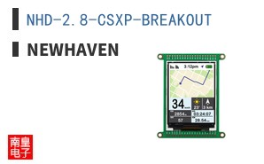 NHD-2.8-CSXP-BREAKOUT