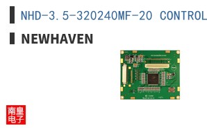 NHD-3.5-320240MF-20 CONTROLLER BOARD