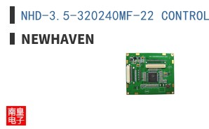 NHD-3.5-320240MF-22 CONTROLLER BOARD