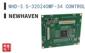 NHD-3.5-320240MF-34 CONTROLLER BOARD
