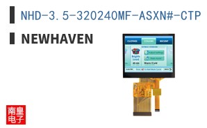 NHD-3.5-320240MF-ASXN#-CTP