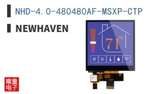 NHD-4.0-480480AF-MSXP-CTP