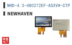 NHD-4.3-480272EF-ASXV#-CTP