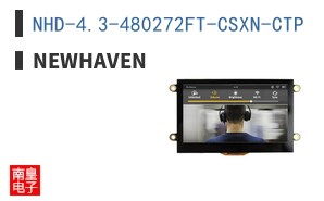 NHD-4.3-480272FT-CSXN-CTP