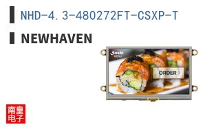 NHD-4.3-480272FT-CSXP-T