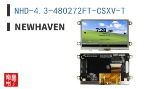 NHD-4.3-480272FT-CSXV-T