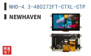 NHD-4.3-480272FT-CTXL-CTP
