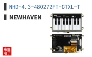 NHD-4.3-480272FT-CTXL-T