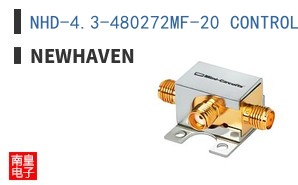 NHD-4.3-480272MF-20 CONTROLLER BOARD