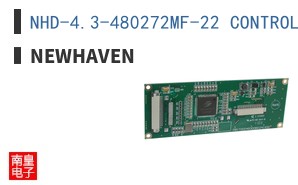 NHD-4.3-480272MF-22 CONTROLLER BOARD