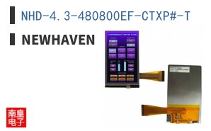 NHD-4.3-480800EF-CTXP#-T
