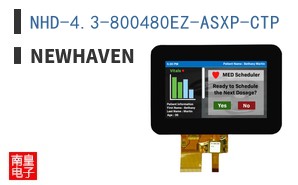 NHD-4.3-800480EZ-ASXP-CTP