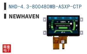 NHD-4.3-800480MB-ASXP-CTP
