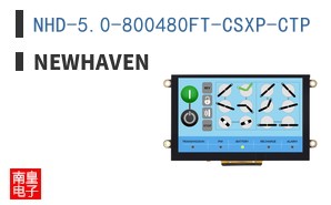 NHD-5.0-800480FT-CSXP-CTP