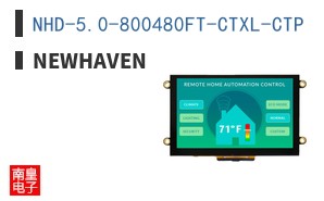 NHD-5.0-800480FT-CTXL-CTP