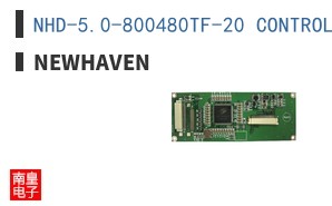NHD-5.0-800480TF-20 CONTROLLER BOARD
