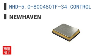 NHD-5.0-800480TF-34 CONTROLLER BOARD