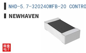NHD-5.7-320240WFB-20 CONTROLLER BOARD