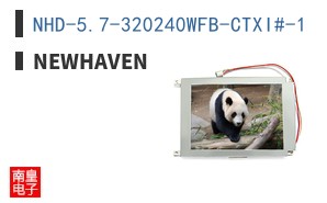 NHD-5.7-320240WFB-CTXI#-1