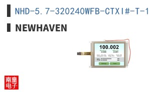 NHD-5.7-320240WFB-CTXI#-T-1