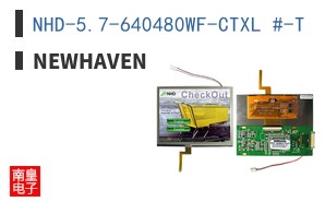 NHD-5.7-640480WF-CTXL #-T