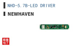 NHD-5.7B-LED DRIVER