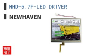 NHD-5.7F-LED DRIVER