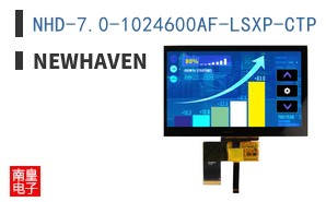 NHD-7.0-1024600AF-LSXP-CTP