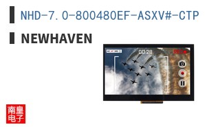 NHD-7.0-800480EF-ASXV#-CTP