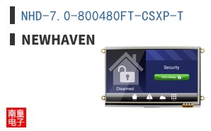 NHD-7.0-800480FT-CSXP-T