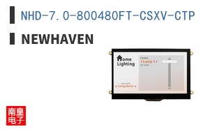 NHD-7.0-800480FT-CSXV-CTP