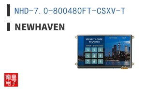 NHD-7.0-800480FT-CSXV-T