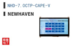NHD-7.0CTP-CAPE-V