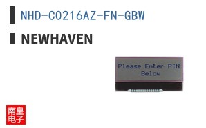 NHD-C0216AZ-FN-GBW