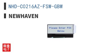 NHD-C0216AZ-FSW-GBW