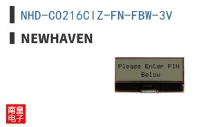 NHD-C0216CIZ-FN-FBW-3V