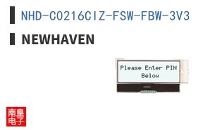 NHD-C0216CIZ-FSW-FBW-3V3