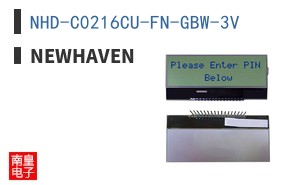 NHD-C0216CU-FN-GBW-3V
