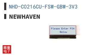 NHD-C0216CU-FSW-GBW-3V3