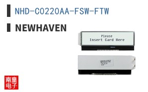 NHD-C0220AA-FSW-FTW