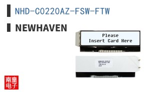NHD-C0220AZ-FSW-FTW