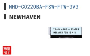 NHD-C0220BA-FSW-FTW-3V3