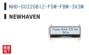 NHD-C0220BIZ-FSW-FBW-3V3M