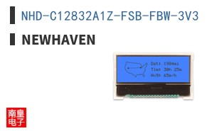 NHD-C12832A1Z-FSB-FBW-3V3