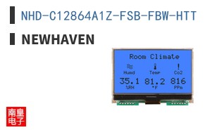 NHD-C12864A1Z-FSB-FBW-HTT