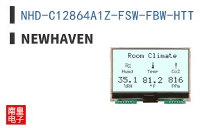 NHD-C12864A1Z-FSW-FBW-HTT