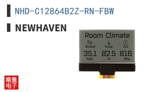 NHD-C12864B2Z-RN-FBW