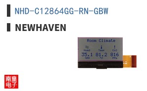 NHD-C12864GG-RN-GBW