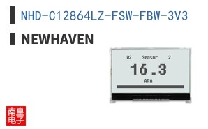 NHD-C12864LZ-FSW-FBW-3V3